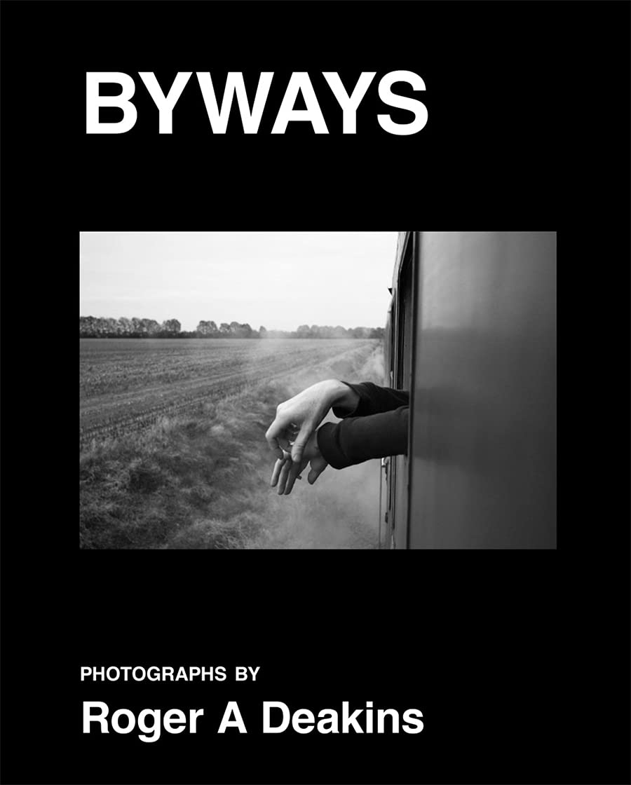 【古本】ロジャー・ディーキンス 写真集: Roger A Deakins: BYWAYS