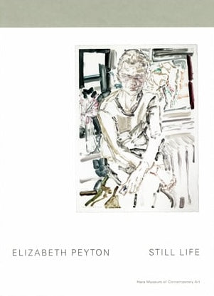 エリザベス ペイトン：Still life 静｜生: Elizabeth Peyton