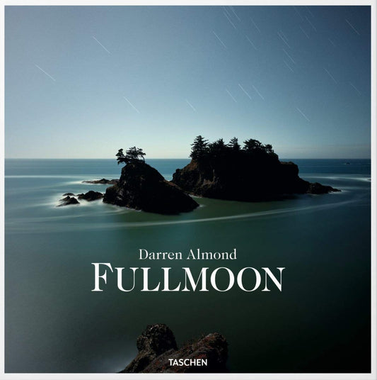 【古本】ダレン・アーモンド 写真集: Darren Almond: Fullmoon