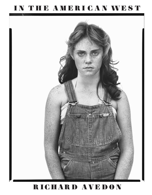 【古本】リチャード・アヴェドン 写真集: Richard Avedon: In the American West: 40th Anniversary Edition