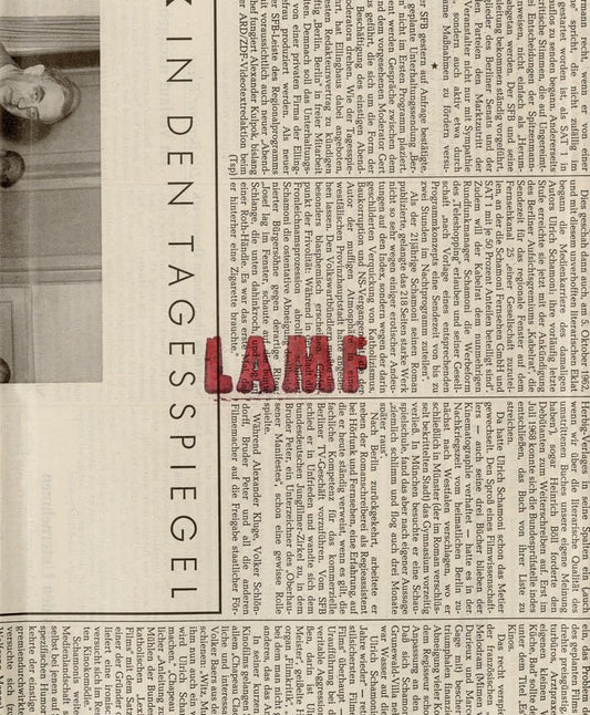 ジョン・ゴセージ 写真集: John Gossage: LAMF
