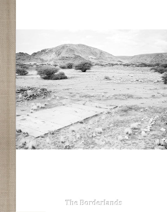 【古本】ジョー・ラクトリフ 写真集: JO RACTLIFFE: The Borderlands