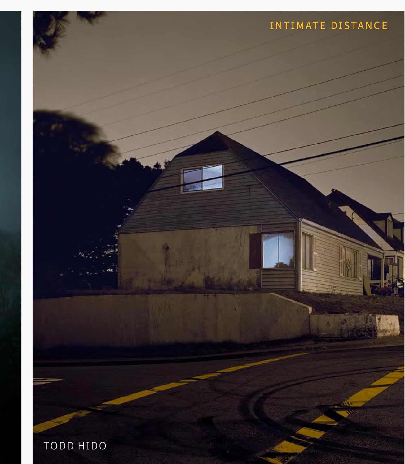 トッド・ハイド: Intimate Distance | Todd Hido | Aperture – flotsam