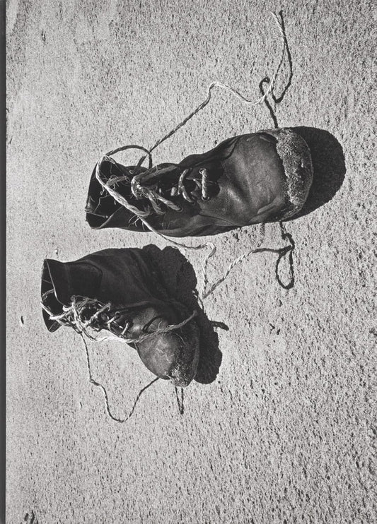 ジョセフ・クーデルカ: Josef Koudelka: Diaries