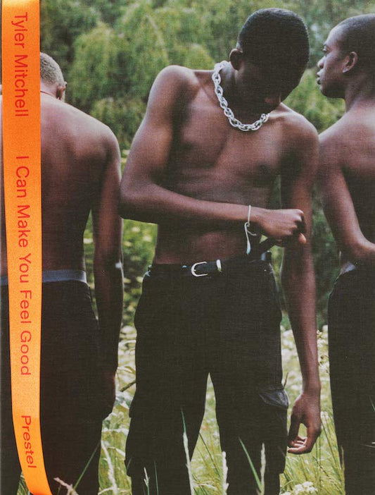 【古本】タイラー・ミッチェル 写真集: TYLER MITCHELL: I CAN MAKE YOU FEEL GOOD