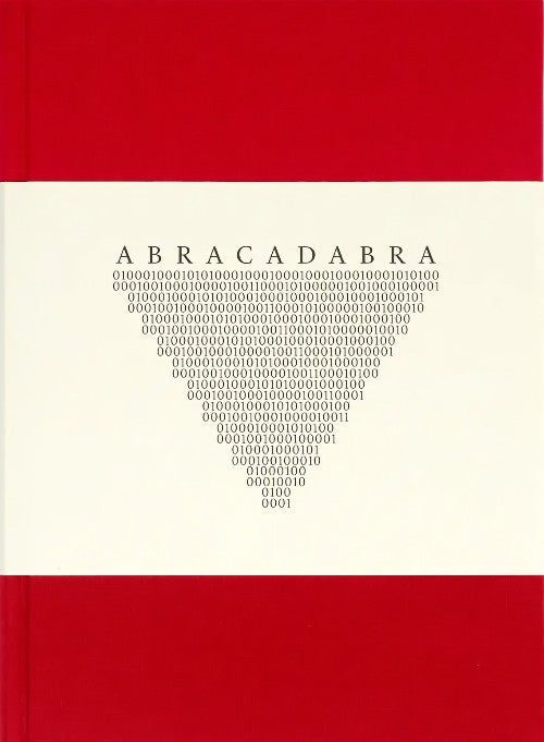 パヴロ・マコフ 作品集: PAVLO MAKOV: ABRACADABRA