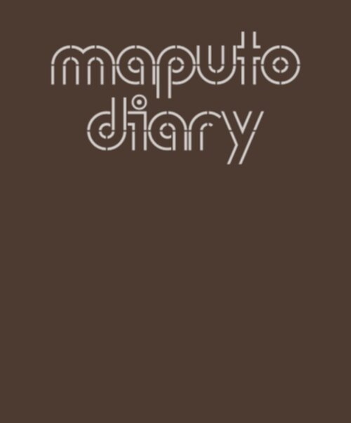 ディッテ・ハールロフ・ヨンセン 写真集: Ditte Haarløv Johnsen: Maputo Diary