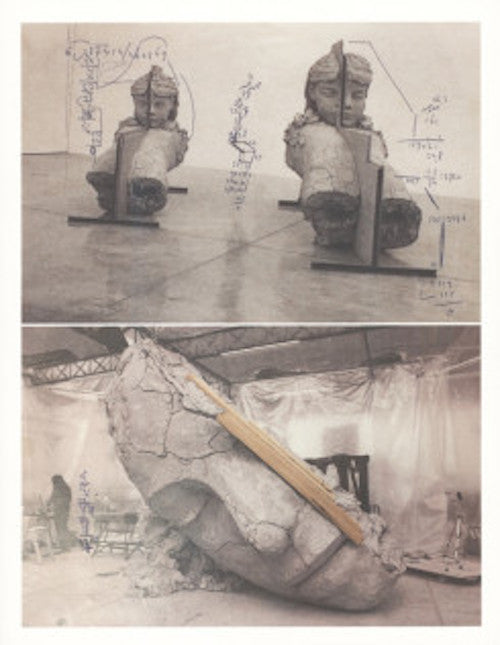 【古本】マーク・マンダース 作品集: MARK MANDERS: SHADOW STUDIES