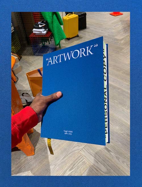 ヴァージル・アブロー: Virgil Abloh: Figures of Speech