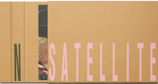 【古本】マルティーナ・ホーグランド・イワノフ 写真集: MARTINA HOOGLAND IVANOW: CIRCULAR WAIT/ SATELLITE/ SECOND NATURE