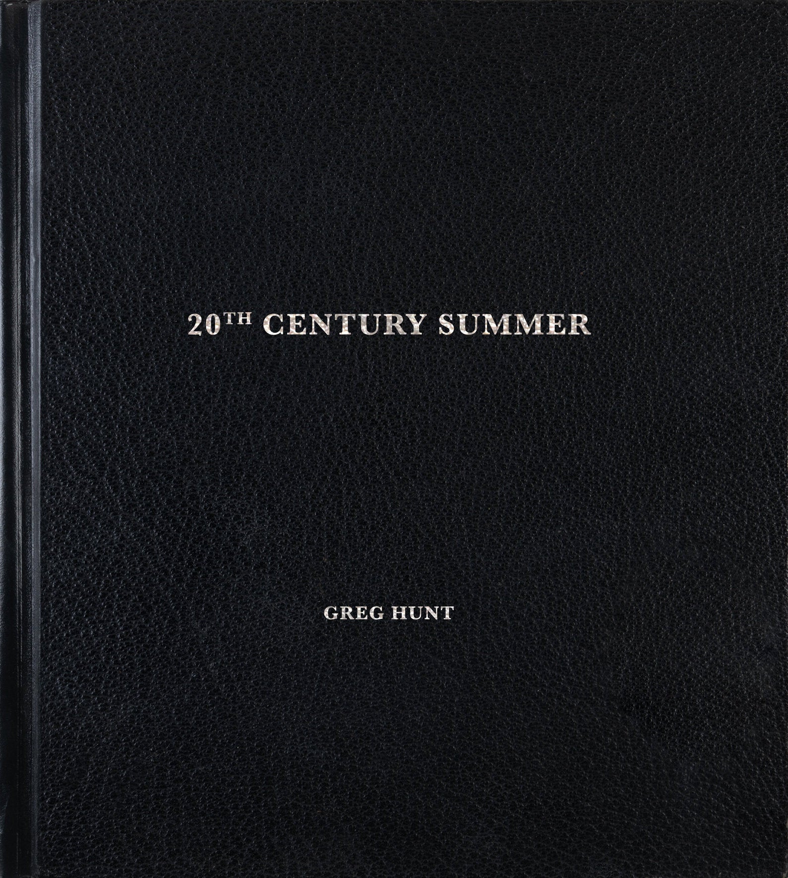 グレッグ・ハント: 20th Century Summer | Greg Hunt | film