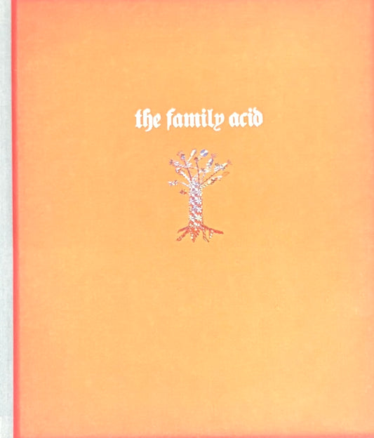 【古本】ロジャー・ステファンス 写真集: ROGER STEFFENS: THE FAMILY ACID