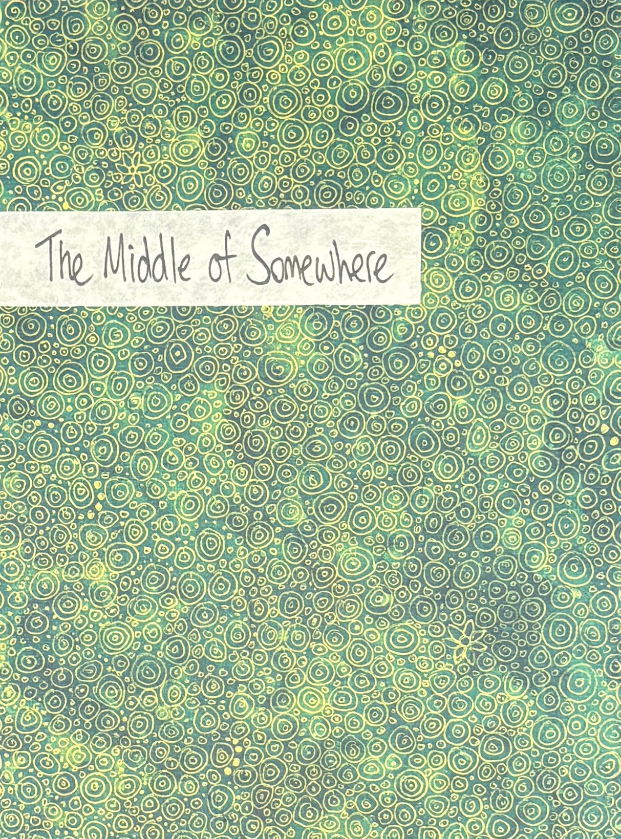 【古本】サム・ハリス 写真集: SAM HARRIS: THE MIDDLE OF SOMEWHERE