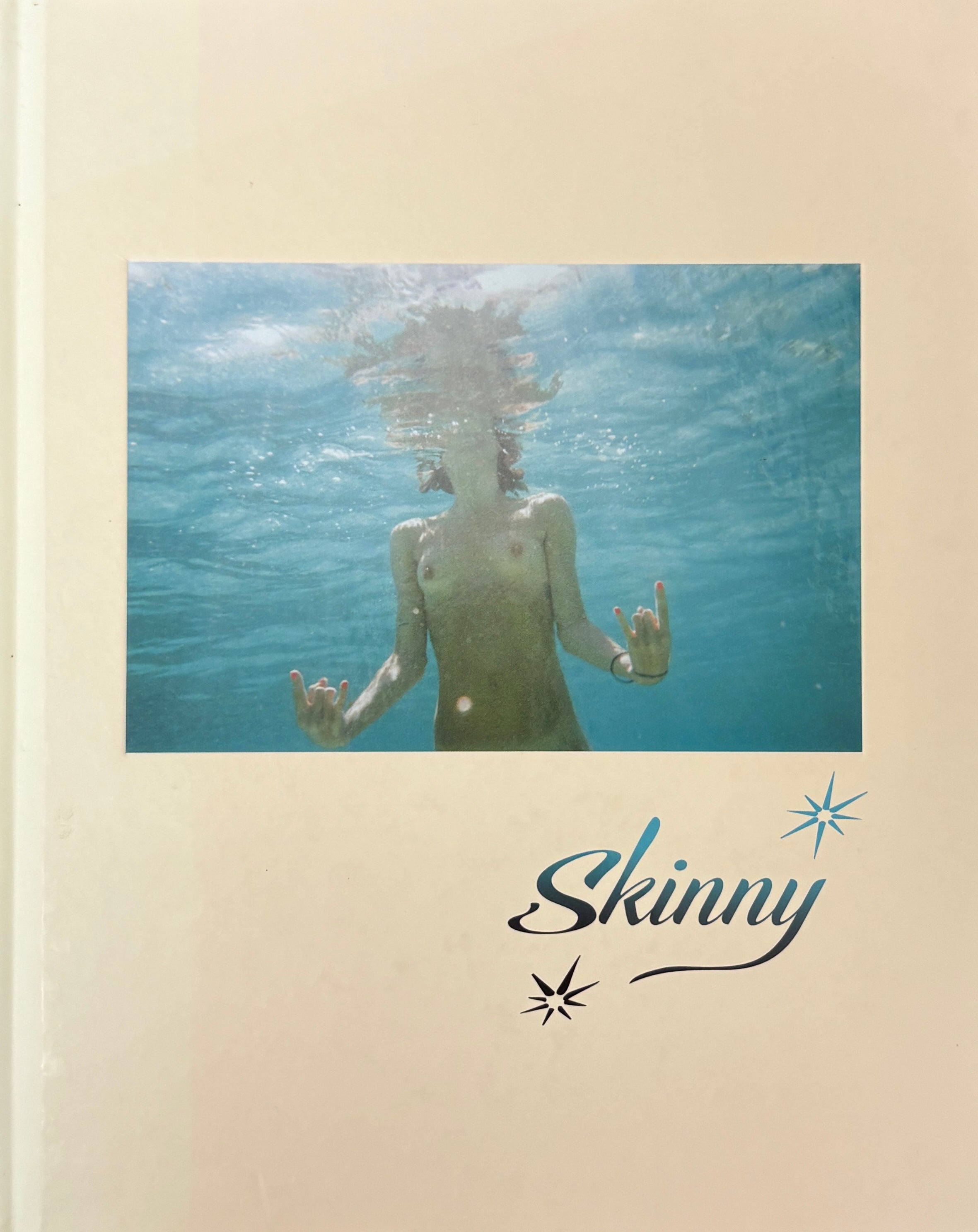 テリー・リチャードソン: Skinny | Terry Richardson | IDEA – flotsam