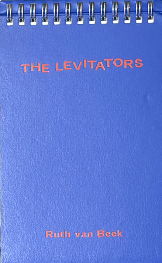 【古本】ルース・ファン・ビーク 作品集: RUTH VAN BEEK: THE LEVITATORS