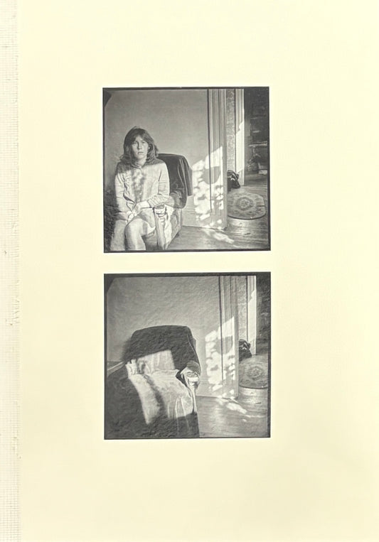 ジュディス・ブラック 写真集: JUDITH BLACK: WHERE THE LIGHT CAME IN