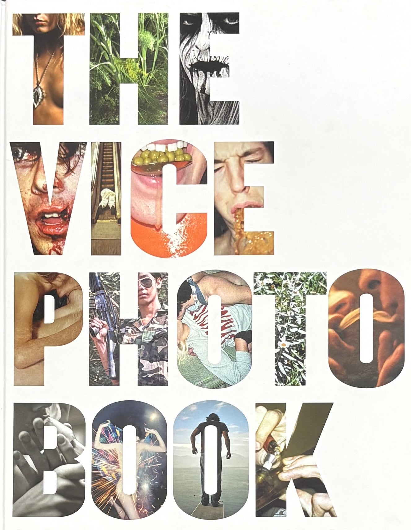【古本】THE VICE PHOTO BOOK