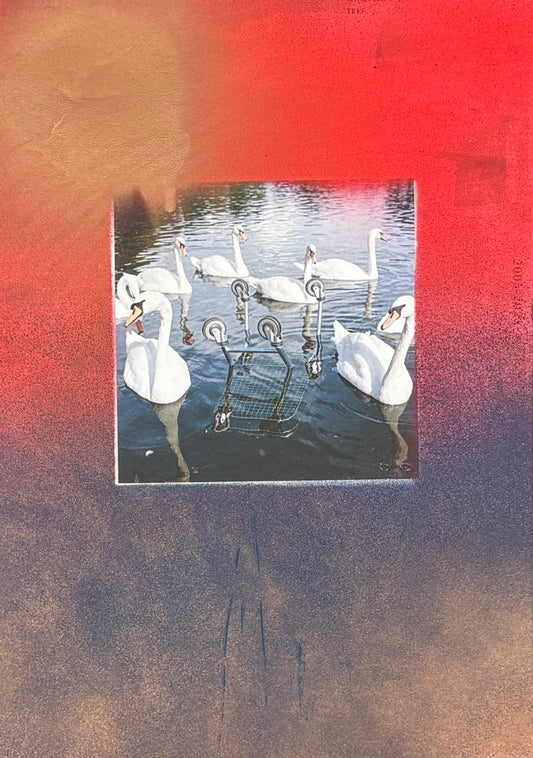 【古本】ロビン・マドック写真集: ROBIN MADDOCK: ENGLAND? LES ANGLAIS ONT DEBARQUE!