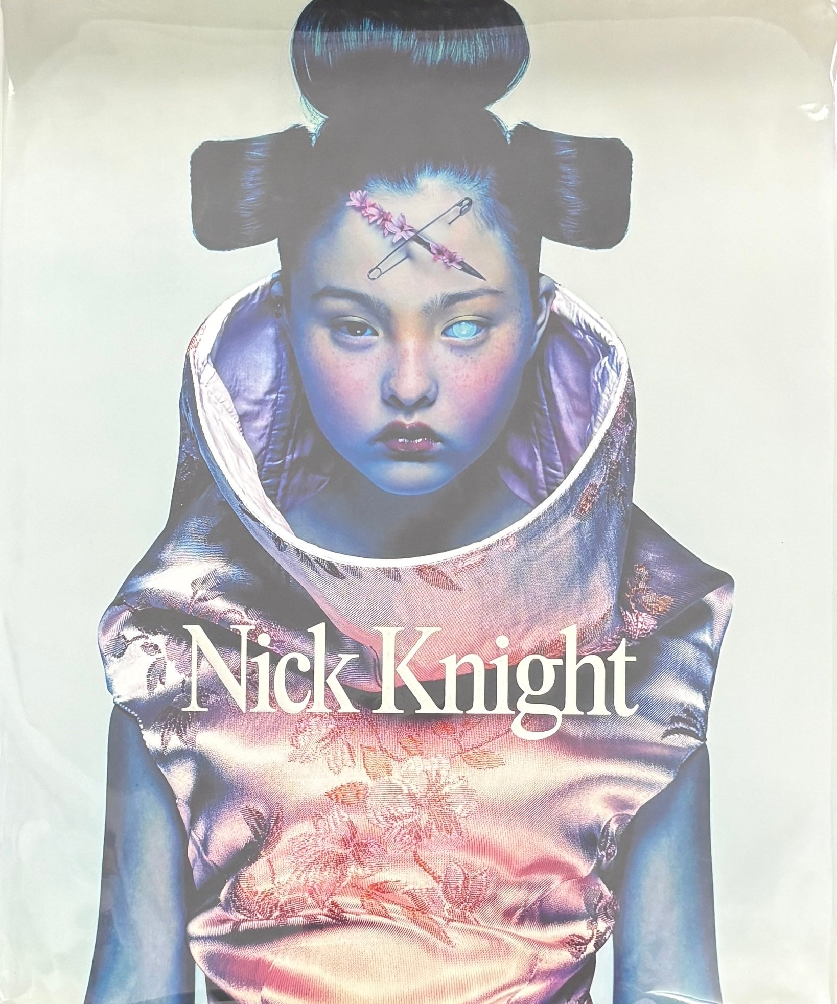優*木様 NICKNIGHT 洋書 Nick Knight | ニック・ナイト | nostos books ノストスブックス