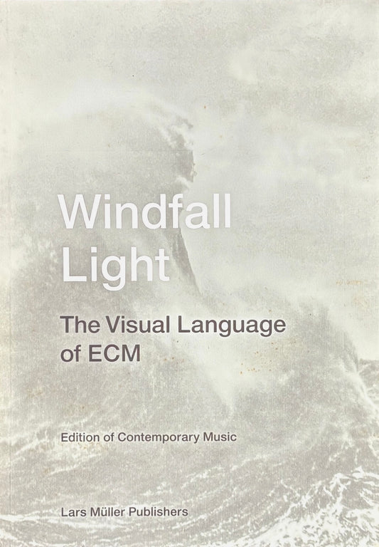 【古本】Windfall Light: The Visual Language of ECM