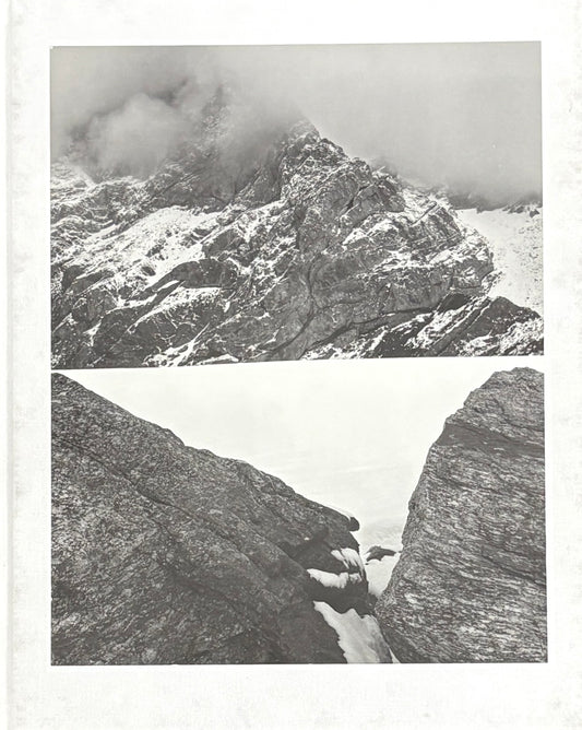 【古本】ゲリー・ヨハンソン 写真集: Gerry Johansson: Antarktis