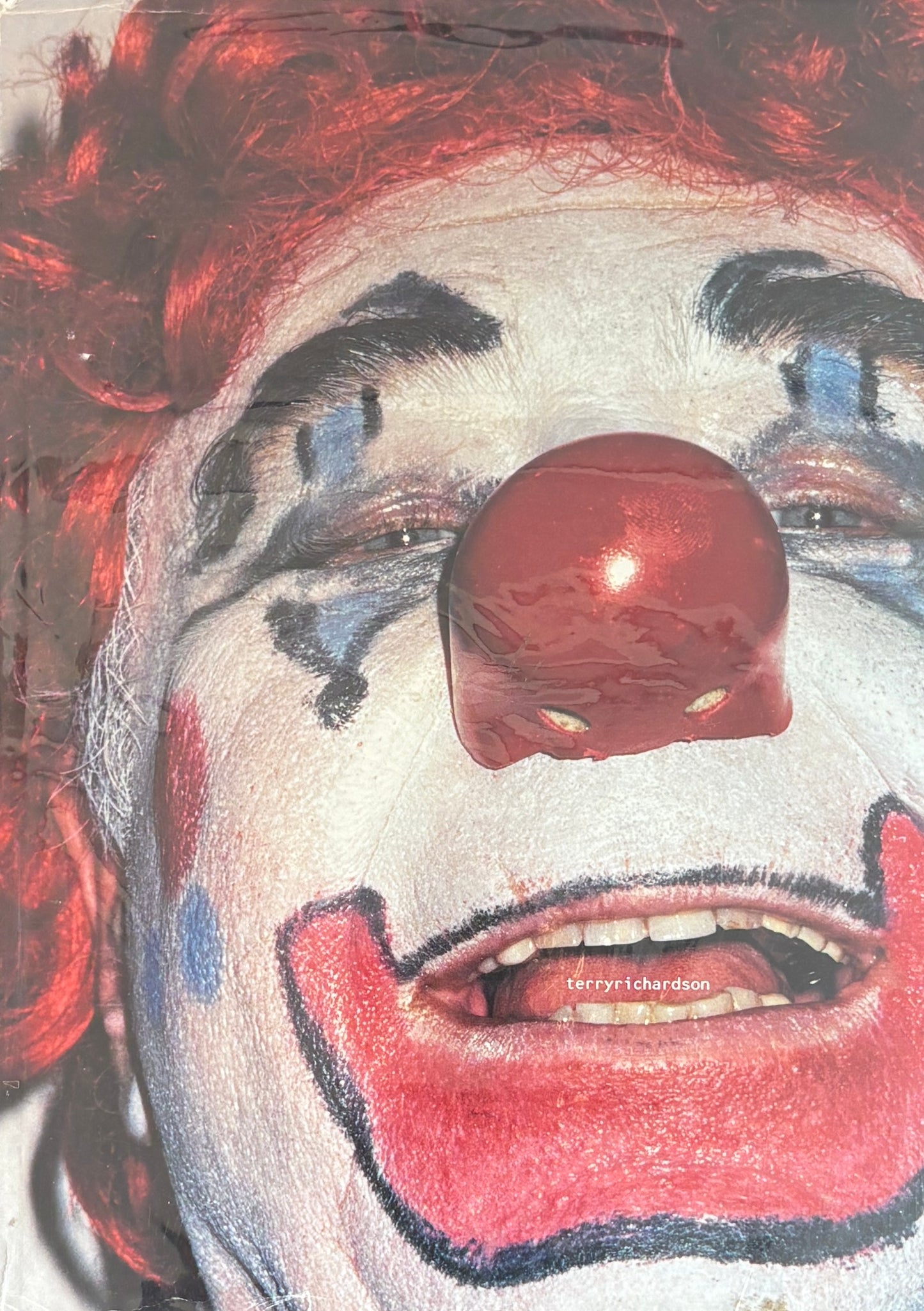 【古本】テリー・リチャードソン 写真集: Terry Richardson: Hystericglamour