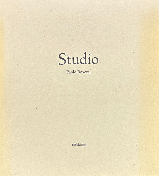 【古本】パオロ・ロベルシ 写真集: Paolo Roversi: Studio