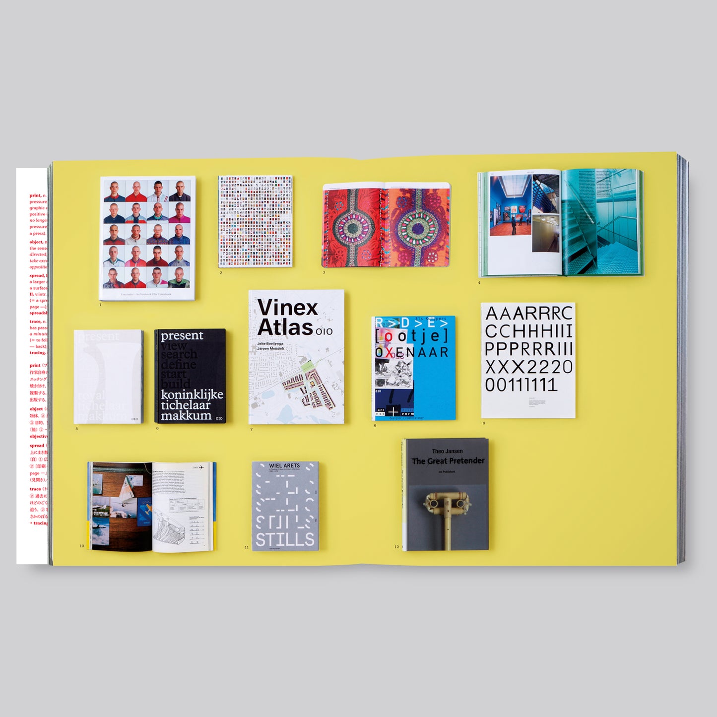 [予約商品] Print, Object, Spread, Trace: POST and Fifteen Years of Art Books, 2011–2026