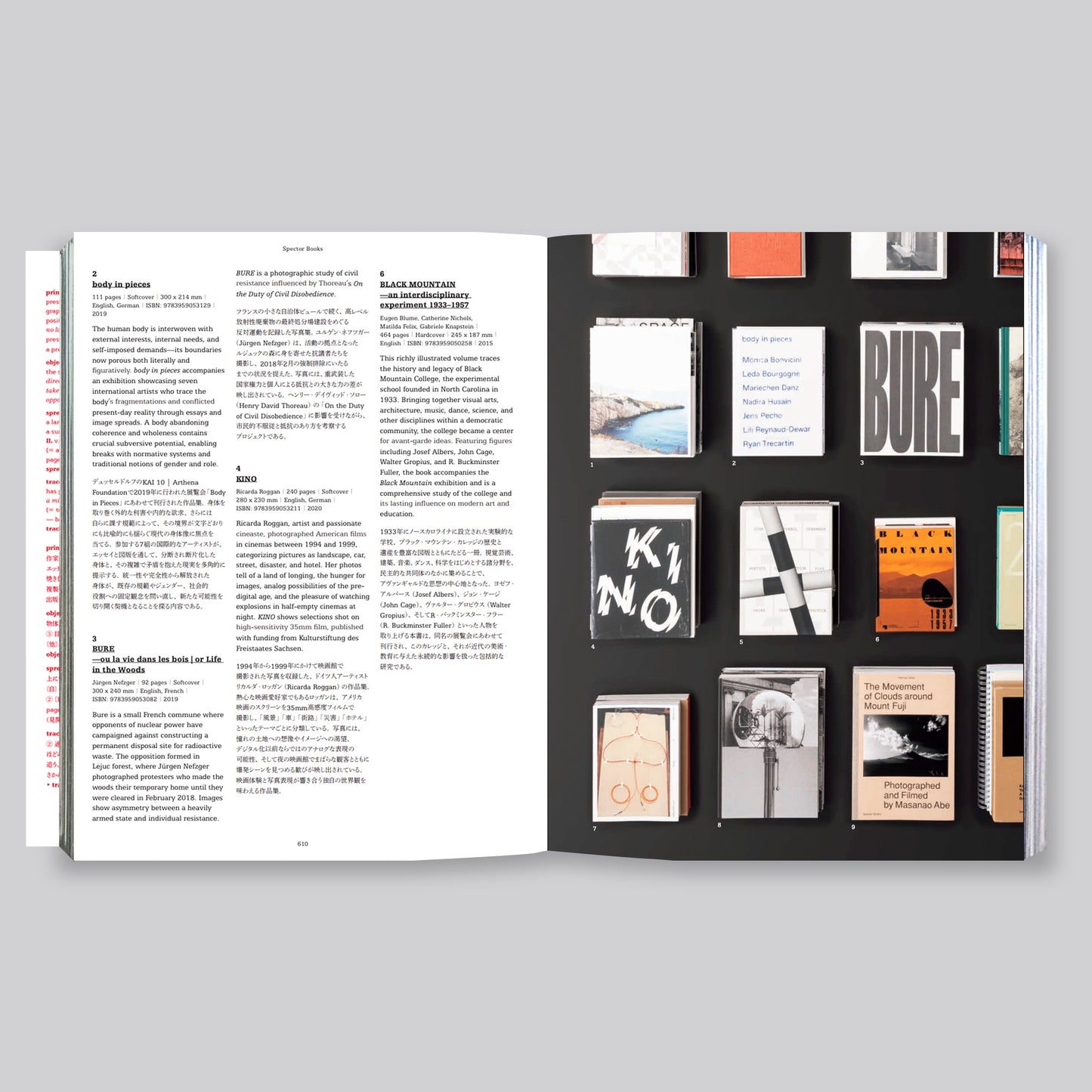 [予約商品] Print, Object, Spread, Trace: POST and Fifteen Years of Art Books, 2011–2026