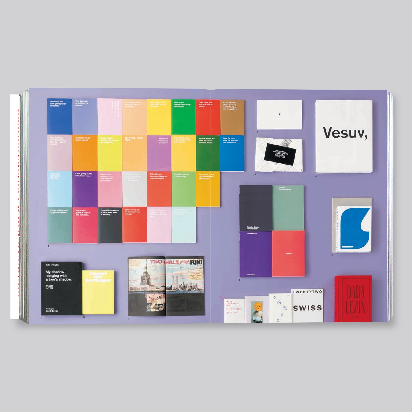 [予約商品] Print, Object, Spread, Trace: POST and Fifteen Years of Art Books, 2011–2026