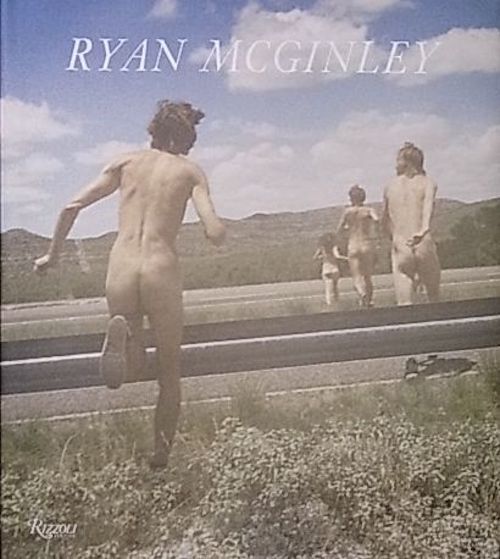 【古本】ライアン・マッギンリー 写真集: RYAN McGINLEY: WHISTLE FOR THE WIND