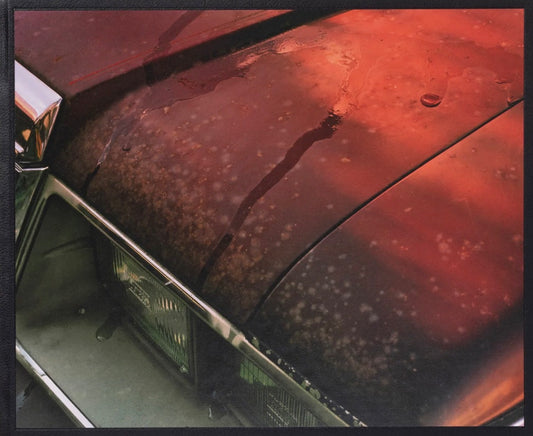 【古本】フィル・ユング写真集: PHIL JUNG: WINDSCREEN