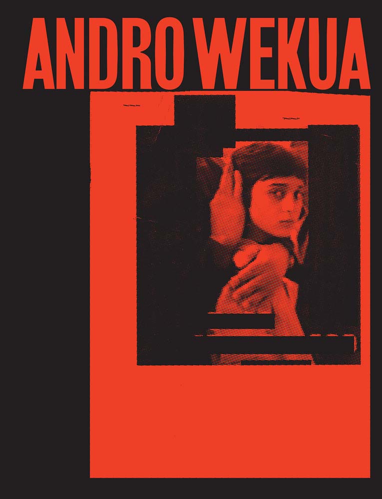 絶版‼️ Andro Wekua Ketuta Alexi PAM book flotsam books