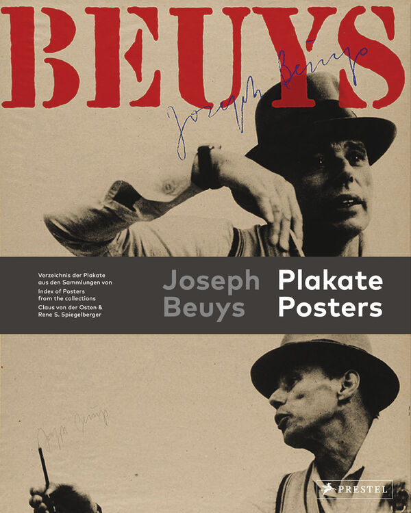 ヨーゼフ・ボイス ポスター集: Joseph Beuys: Plakate | Posters