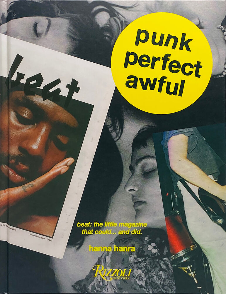 Punk Perfect Awful: beat: the little magazine that could... and did