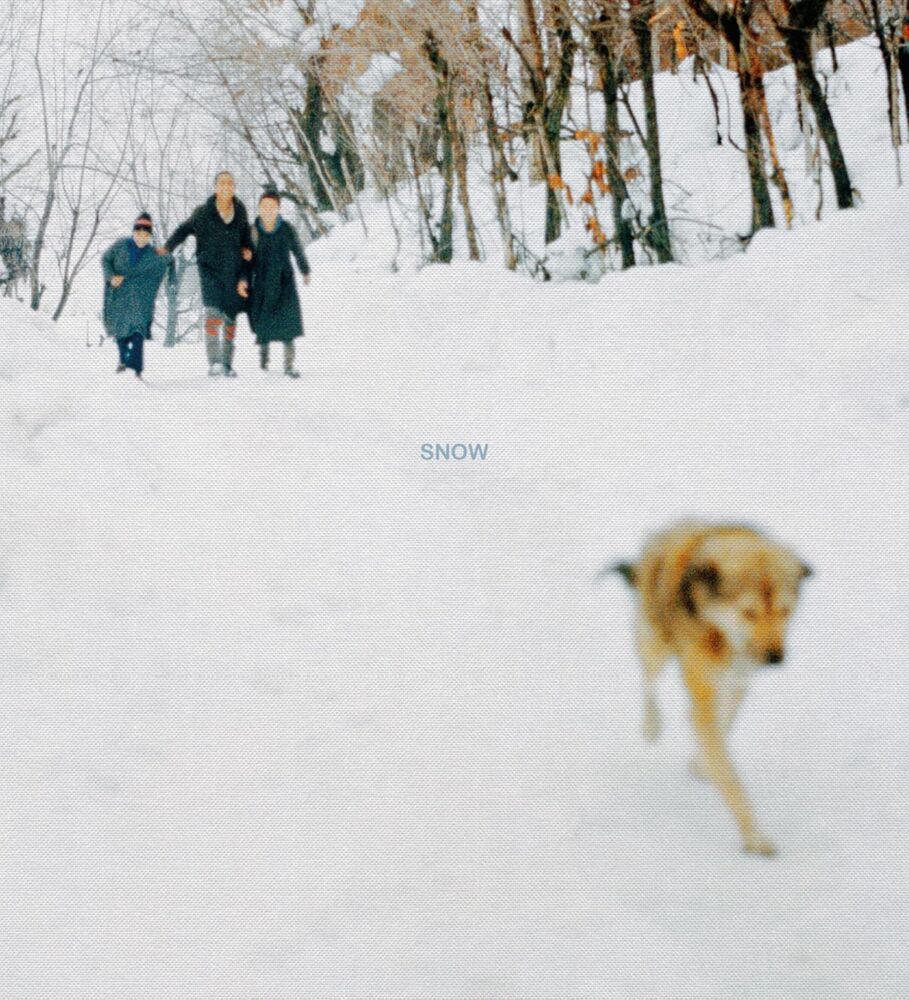 ソラブ・フラ 写真集: Sohrab Hura: Snow