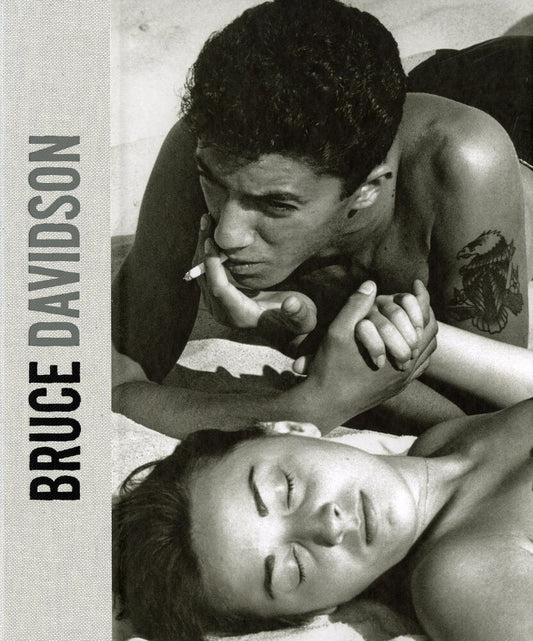 ブルース・デヴィッドソン 写真集: BRUCE DAVIDSON【カタルーニャ語版】