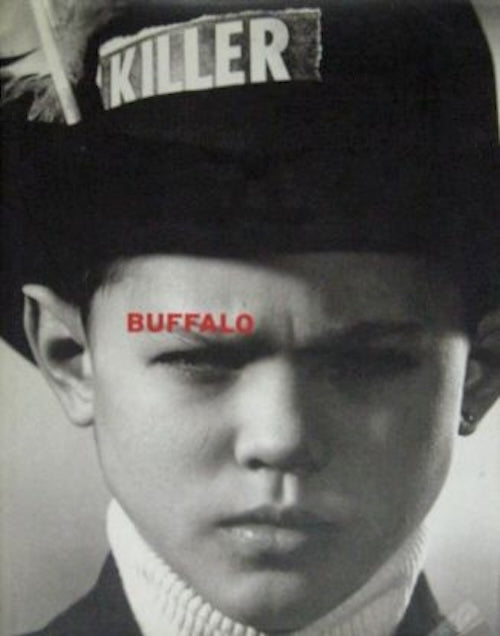 【古本】バッファロー作品集: RAY PETRI: BUFFALO [ドイツ語版]
