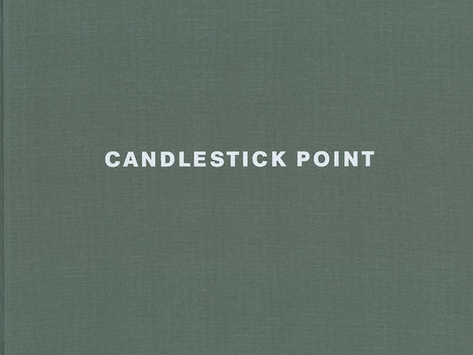 ルイス・ボルツ 写真集: LEWIS BALTZ: CANDLESTICK POINT