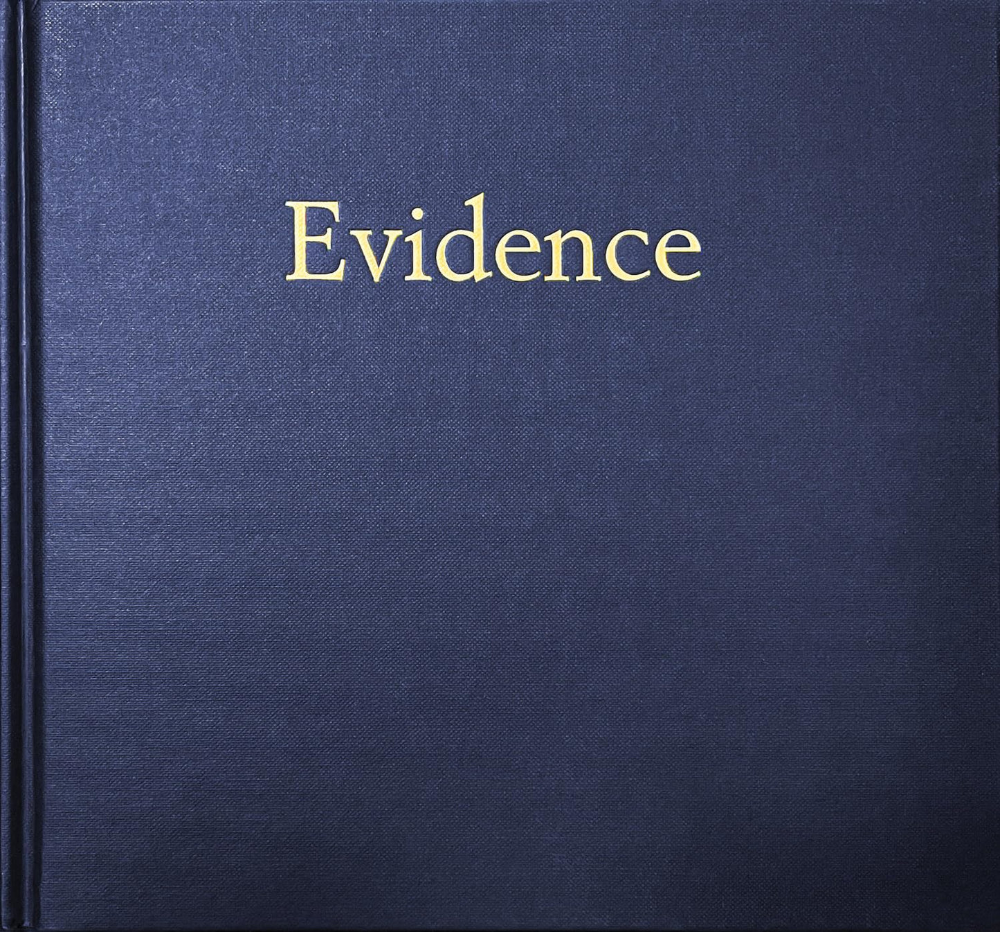 ラリー・サルタン & マイク・マンデル 写真集: LARRY SULTAN & MIKE MANDEL: EVIDENCE