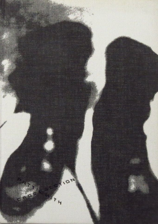 【古本】パティ・スミス 写真集 : PATTI SMITH: CROSS SECTION