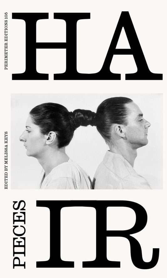 メリッサ・キーズ 作品集: MELISSA KEYS: HAIR PIECES