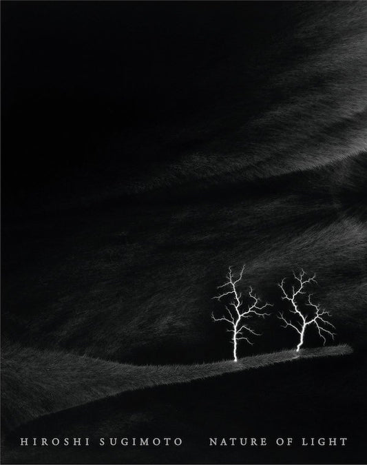 【古本】杉本博司: 光の自然: HIROSHI SUGIJMOTO: NATURE OF LIGHT【サイン入】