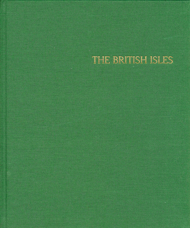 【古本】JAMIE HAWKESWORTH: THE BRITISH ISLES