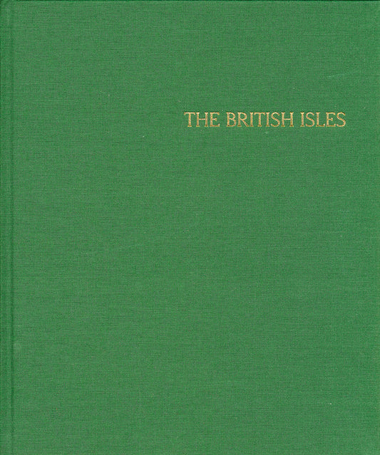 【古本】JAMIE HAWKESWORTH: THE BRITISH ISLES