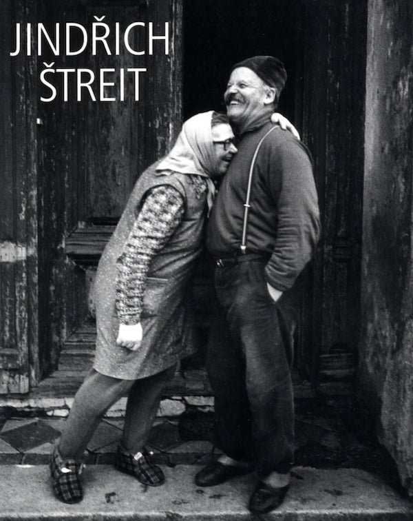【古本】インドゥジヒ・ストレイト 写真集: Jindřich Štreit: Fotografie / Photographs 1965-2005