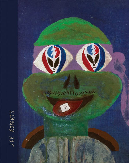 ジョー・ロバーツ: JOE ROBERTS: LSD WORLDPEACE