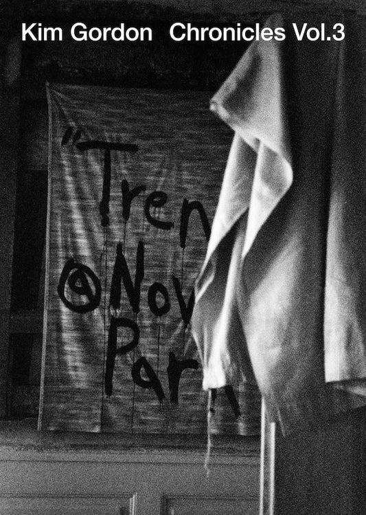 キム・ゴードン: KIM GORDON: CHRONICLES Vol.3