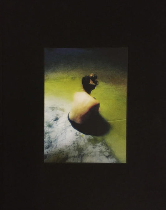 【古本】ララ・ガスパロット 写真集: LARA GASPAROTTO: SOLSTICES