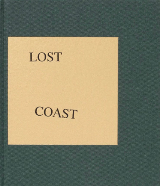 カラン・ハトルバーグ 写真集: CURRAN HATLEBERG: LOST COAST【2nd edition】